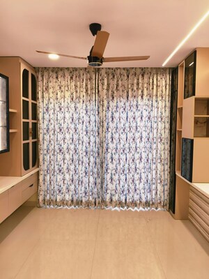 Bedroom in 3 BHK Apartment at Greenspace Celestial, Kokapet – for Rent