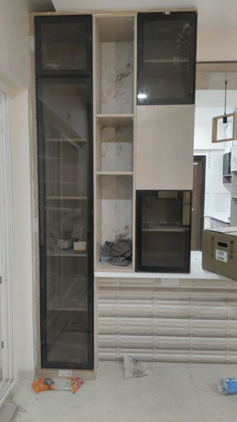Bathroom, greenspace-celestial 3 Bedroom 1880 Sq.Ft. Apartment In Kokapet Hyderabad 10411831