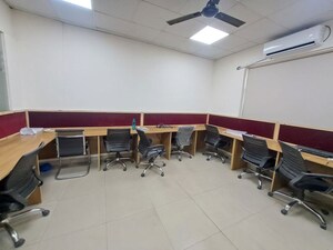 Team Area in  Office Space at Sector 63 – for Rent
