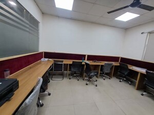 Team Area in  Office Space at Sector 63 – for Rent