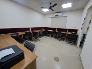 Team Area in  Office Space at Sector 63 – for Rent