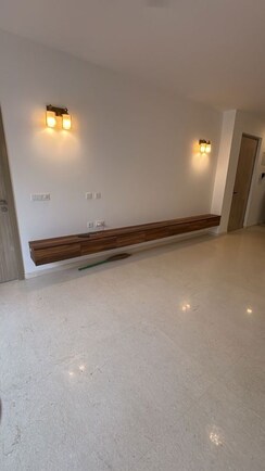 3 BHK + Basement Builder Floor For Rent in DLF Gardencity Enclave