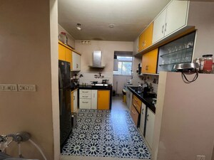 Building Lobby in 2 BHK Apartment at Porvorim – for Rent
