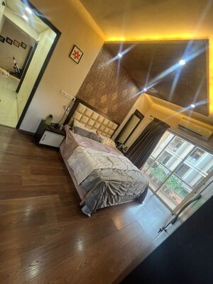 Living Room in 2 BHK Apartment at Porvorim – for Rent