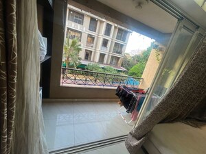 Balcony in 2 BHK Apartment at Porvorim – for Rent