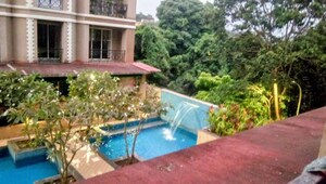 Swimming Pool in 2 BHK Apartment at Porvorim – for Rent