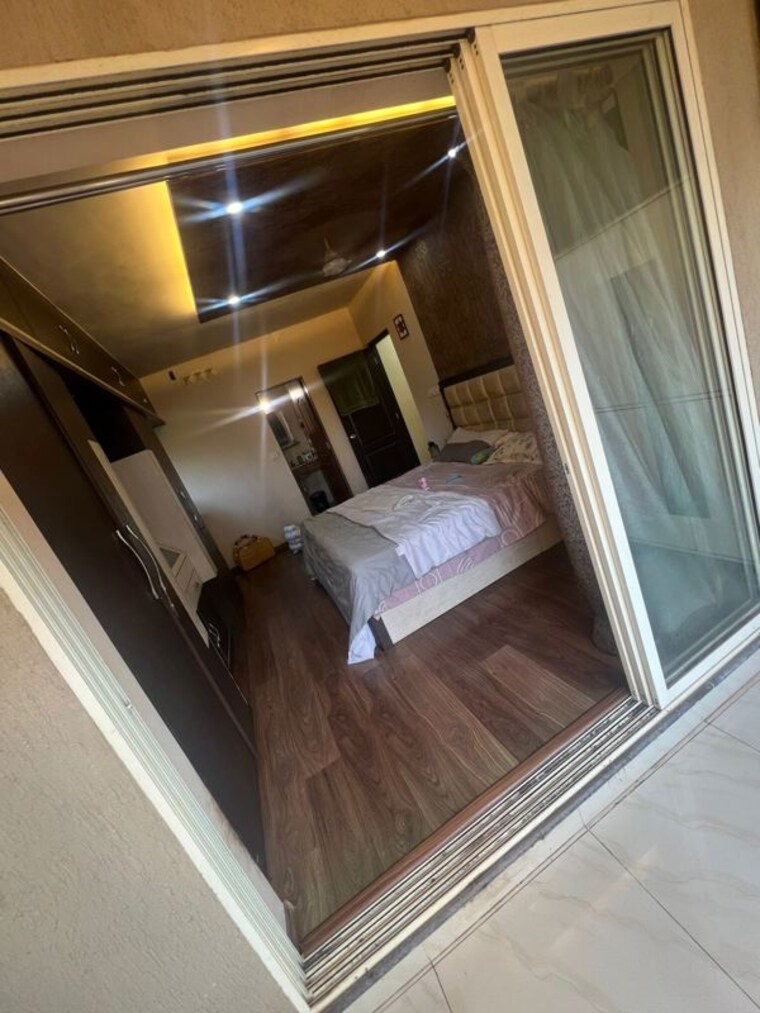 Balcony, porvorim 2 Bedroom 1000 Sq.Ft. Apartment In Porvorim Goa 10411859