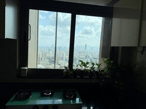 Kitchen in 2 BHK Apartment at Dedhia Estate, Matunga East – for Rent