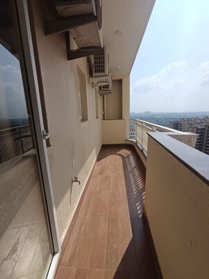 Balcony in 4 BHK Apartment at BPTP Terra, Sector 37d – for Sale