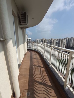 Balcony in 4 BHK Apartment at BPTP Terra, Sector 37d – for Sale