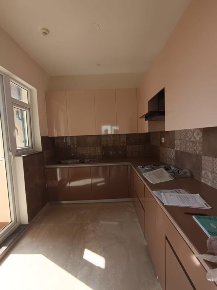 Kitchen, bptp-terra 4 Bedroom 2213 Sq.Ft. Apartment In Sector 37d Gurgaon 10411848