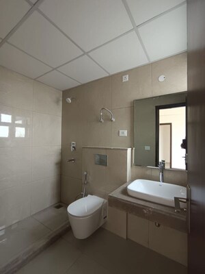 Bathroom in 4 BHK Apartment at BPTP Terra, Sector 37d – for Sale