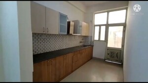 Kitchen in 3 BHK Villa at Supertech Upcountry – for Rent