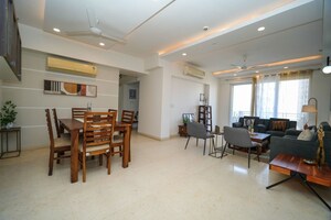 Gym in 3 BHK Apartment at DLF Regal Gardens, Sector 90 – for Sale