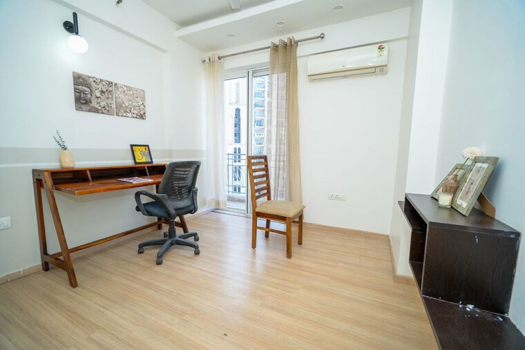 Gym, dlf-regal-gardens 3 Bedroom 1726 Sq.Ft. Apartment In Sector 90 Gurgaon 10079492
