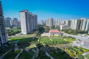 3 BHK Apartment – Exterior View View at DLF Regal Gardens, Sector 90 - for Sale