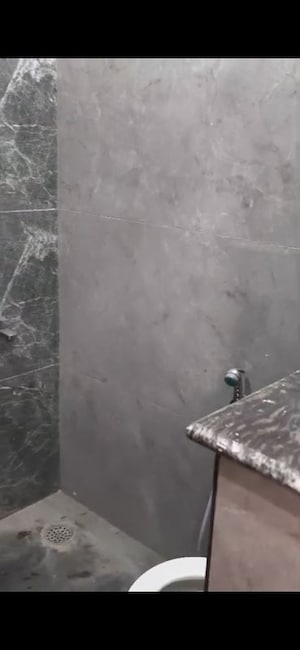 Bathroom in 3 BHK Builder Floor at BPTP District Faridabad, Sector 81 – for Rent