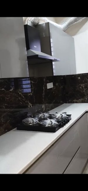 Bedroom in 3 BHK Builder Floor at BPTP District Faridabad, Sector 81 – for Rent