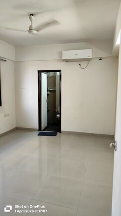 2 BHK + Pooja Room Apartment For Rent in Gala Celestia