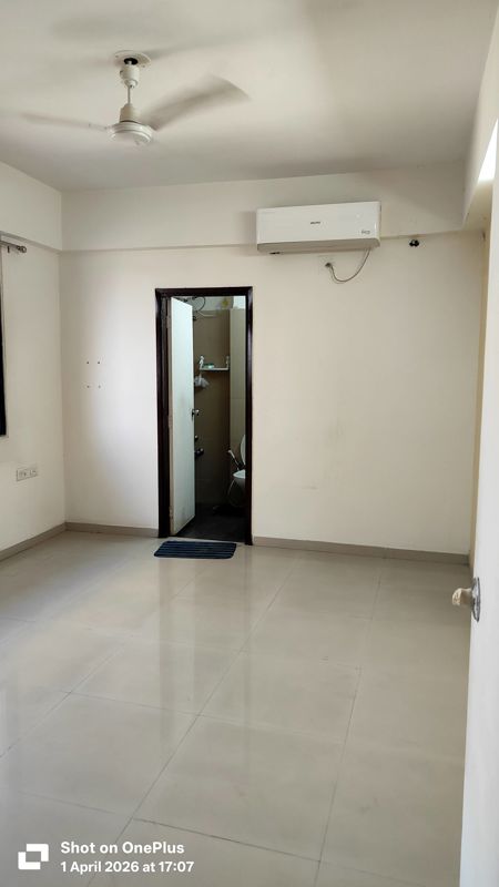 2 BHK + Pooja Room Apartment For Rent in Gala Celestia