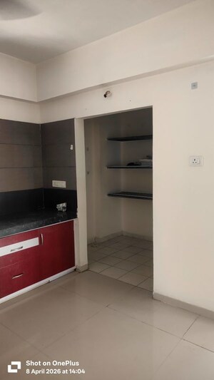 Kitchen in 2 BHK Apartment at Gala Celestia, Near Nirma University On Sg Highway – for Rent