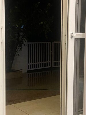 Balcony in 3 BHK Builder Floor at Ansals Flexi Homes, Sector 57 – for Sale