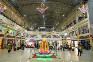  Showroom – Exterior View View at MGF Mega City Mall, Sector 28 - for Sale