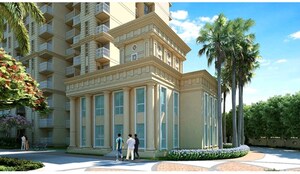 1 BHK Apartment – Exterior View View at Signature Global Golf Greens, Sector 79 - for Sale