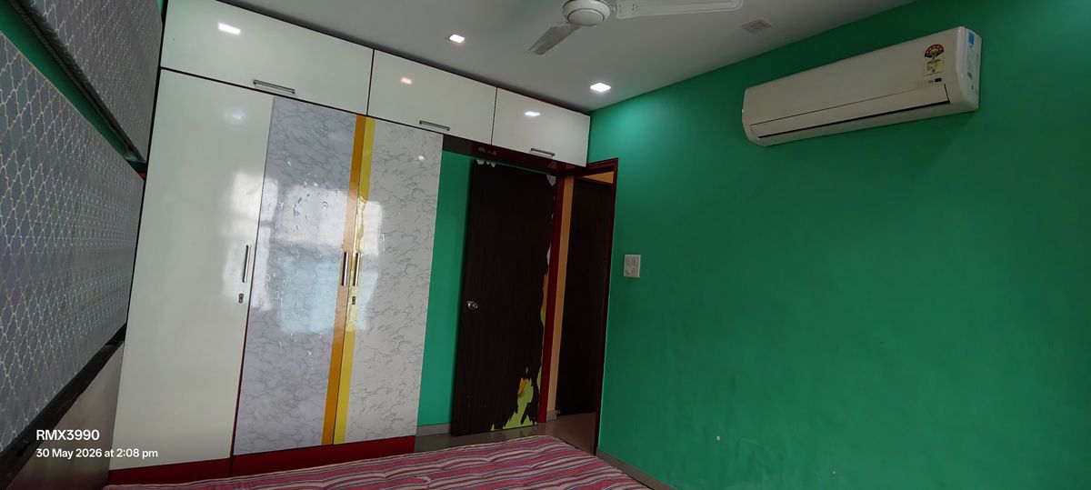 2 BHK Apartment For Rent in DSS Mahavir Imperial