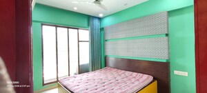 Bedroom in 2 BHK Apartment at DSS Mahavir Imperial, Bhandup East – for Rent