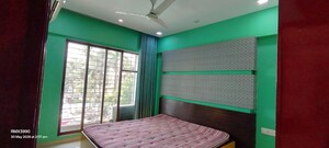 Bedroom in 2 BHK Apartment at DSS Mahavir Imperial, Bhandup East – for Rent
