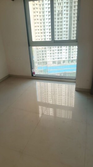 Master Bedroom in 2 BHK Apartment at Ashar Axis, Majiwada – for Rent
