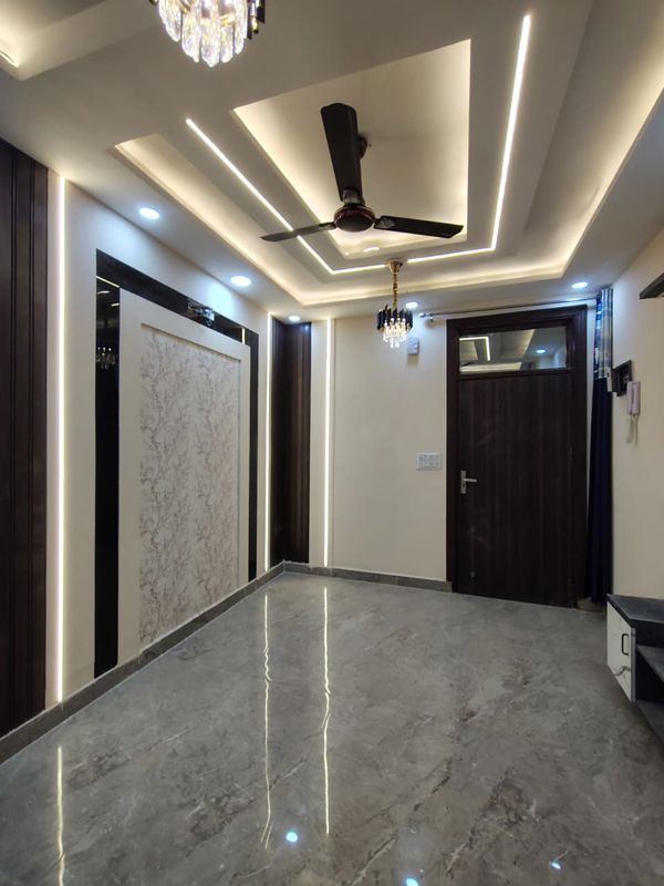 3 BHK + Pooja Room Apartment For Sale in Emaar Emerald Floors Premier
