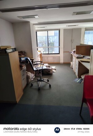 Team Area in  Office Space at Shri Senapati Bapat CHS, Senapati Bapat Road – for Rent