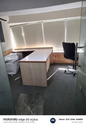 Team Area in  Office Space at Shri Senapati Bapat CHS, Senapati Bapat Road – for Rent