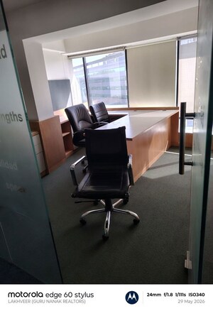 Team Area in  Office Space at Shri Senapati Bapat CHS, Senapati Bapat Road – for Rent