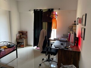 Master Bedroom in 2 BHK Apartment at Cleveland Park, Mohammadwadi – for Sale