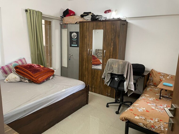 Bedroom, cleveland-park 2 Bedroom 800 Sq.Ft. Apartment In Mohammadwadi Pune 10411909
