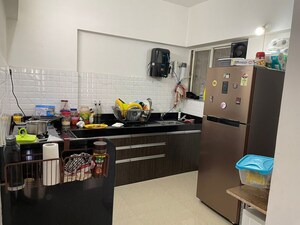Kitchen in 2 BHK Apartment at Cleveland Park, Mohammadwadi – for Sale