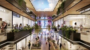  Shop – Exterior View View at Elan Paradise, Sector 50 - for Sale