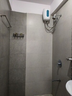 Bathroom in 2 BHK Apartment at Sidhivinayak Opulence, Deonar – for Rent