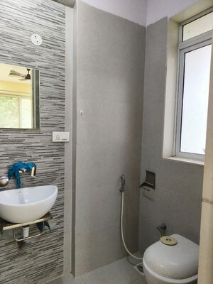 Bathroom in 2 BHK Apartment at Sidhivinayak Opulence, Deonar – for Rent