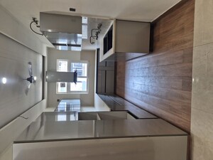 Kitchen/pantry in 4 BHK Builder Floor at BPTP Eden Estate, Sector 81 – for Rent