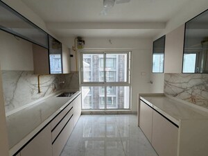Kitchen in 3 BHK Apartment at Hansa Villa, Matunga East – for Rent