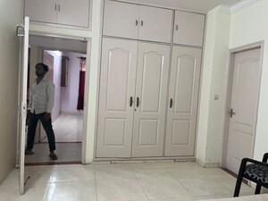 Building Lobby in 3 BHK Apartment at Indira Nagar – for Rent