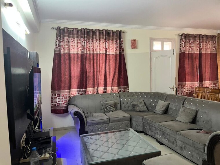 Living Room, indira nagar 3 Bedroom 1780 Sq.Ft. Apartment In Indira Nagar Lucknow 10411927