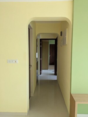 Building Lobby in 2 BHK Apartment at Tridhaatu Morya, Chembur – for Rent