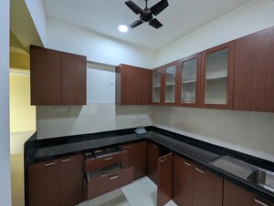 Kitchen in 2 BHK Apartment at Tridhaatu Morya, Chembur – for Rent