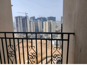Balcony in 3 BHK Apartment at Signature Global Golf Greens, Sector 79 – for Sale