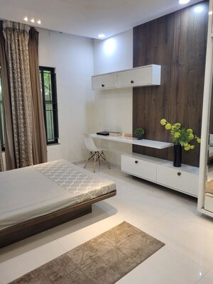 Kitchen in 2 BHK Apartment at Kumar Magna City, Manjri Budruk – for Sale
